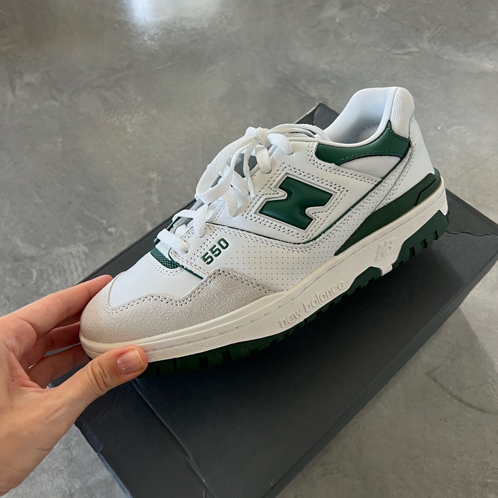 New Green 550